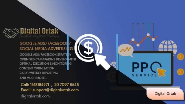 Web Designing | Web Development | Consultancy | SEO | PPC | SMM | Content Wrting