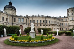 Дворцовая Гатчина.