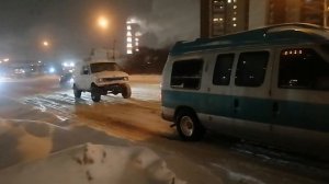 Обзор Ford Econoline 5.8  "Пилигрим"