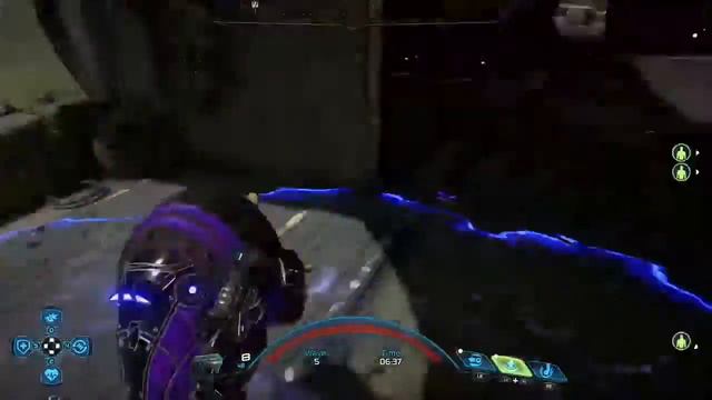 MASS EFFECT ANDROMEDA - The TOUGHEST Multiplayer Character? Krogan Gladiator Multiplayer Gameplay смотреть онлайн