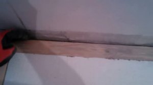 Монтаж OSB для пола на деревянных лагах / Installation OSB floor on wooden joists