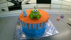 Торт Амням/торт для мальчика /торт для девочки