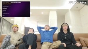 Реакция BTS на Grammy 2021. Номинация «Лучшее поп-исполнение группы»