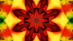 Калейдоскоп Kaleidoscope Visual Meditation, Kaleidoscope Brain Improvement ❊0024
