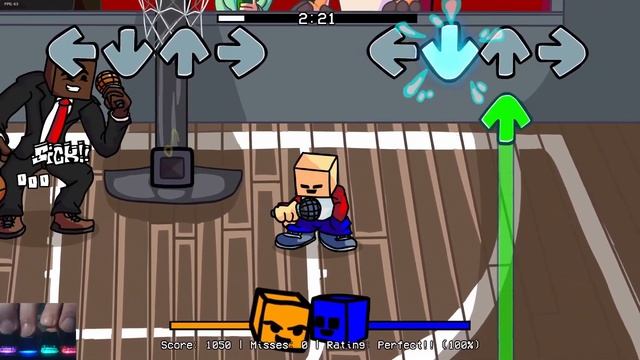 Friday Night Funkin' - Vs The Tavern (DEMO) FNF MODS смотреть онлайн