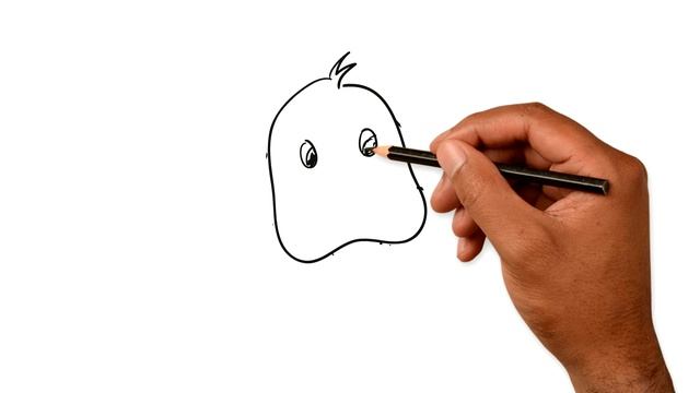 Як просто намалювати собаку смотреть онлайн