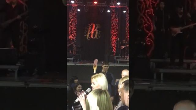 Ирина Круг#Иркутск2019# Выход к зрителю смотреть онлайн