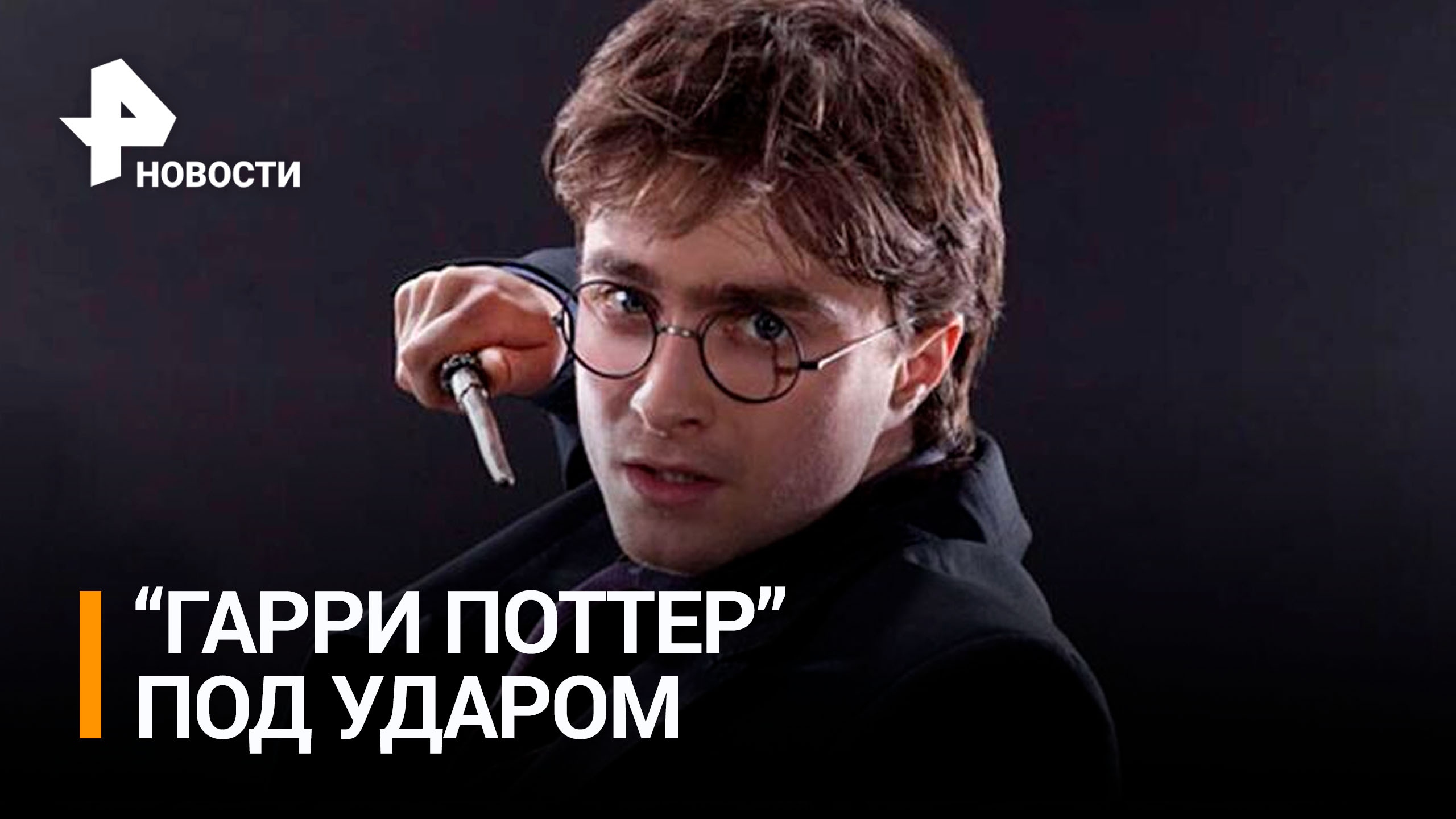 В России хотят наладить параллельный импорт фильмов про Гарри Поттера / РЕН Новости