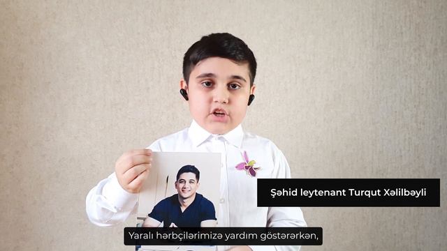 Герои Карабаха. Баку, Азербайджан. / Qarabağ Qəhrəmanları. Bakı, Azərbaycan.
