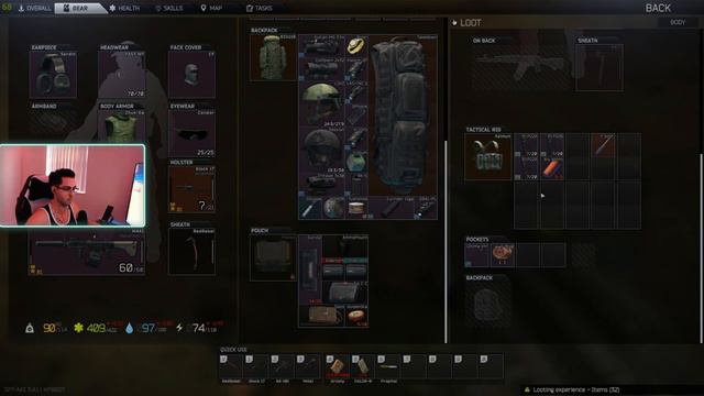 Tarkov Vibes - SPT AKI 3.4.1 смотреть онлайн