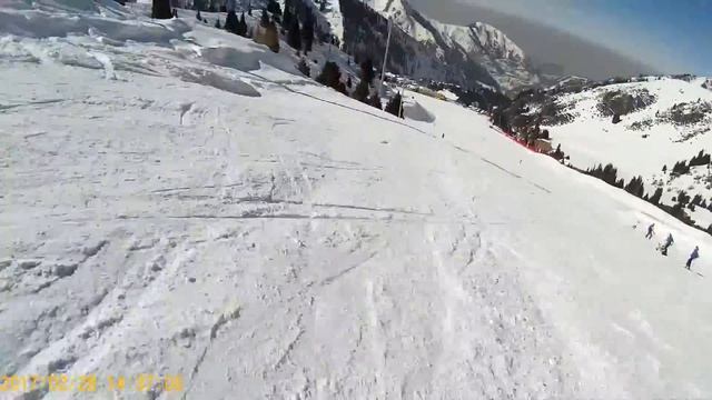 чимбулак 2017 скоростной спуск смотреть онлайн