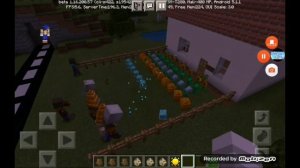 Plants vs Zombies 2-Minecraft Addon!