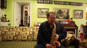 Keilwerth CX90 Prestige alto saxophone Chocolate Sound