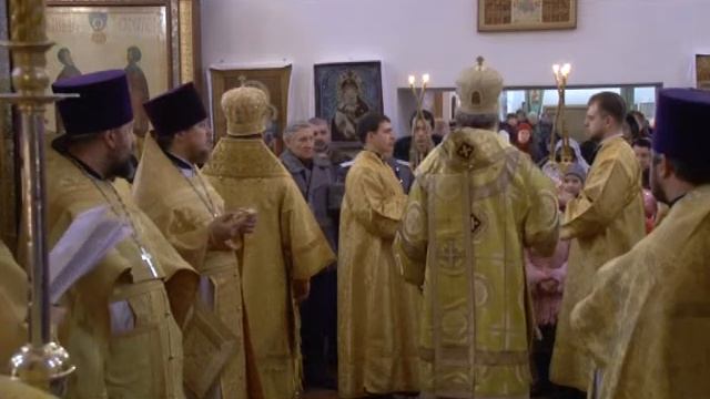 01022016 Адмиралтейский Храм смотреть онлайн