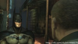 Batman Arkham Asylum прохождение часть 5