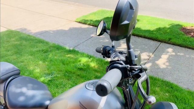 HONDA REBEL CMX300 hondamotorcycles hondarebel300 motovlog commuterbike