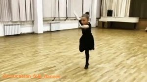 რაჭული | Танец «Рачули»