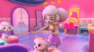 Enchantimals City Tails | Best of Palmer Pomeranian and Pommy!