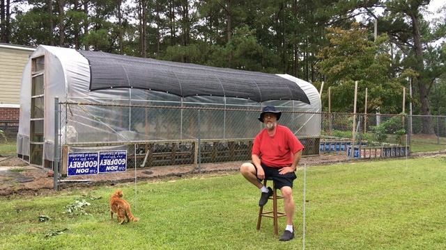 New Hydroponic Greenhouse for 2021 смотреть онлайн