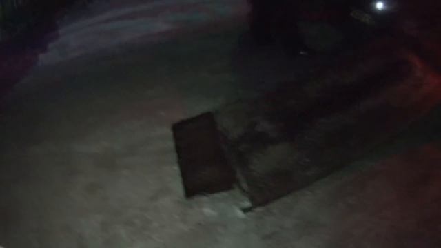 ЖЕСТЬ! Упал двигатель, слетел с подушки.