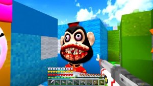 ВЫБЕРИ ЛАБИРИНТ ПОВАР ОБЕЗЬЯНА СОЛНЦЕ ГОРКА ПОЖИРАТЕЛЬ МАТЬ ДЛИННЫЕ НОГИ ГОВОРЯЩИЙ БЕН В МАЙНКРАФТ