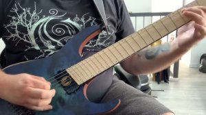 Skervesen + SP custom pickups