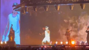 Peso Pluma Best HD FULL Concert MUST WATCH 2023 / Doble P Tour DFW Texas
