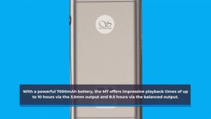 Shanling M7: The Ultimate Hi-Fi Player! Comprehensive Review & Feature Showcase