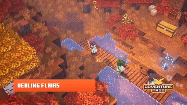 MineCraft - New Adventure Pass 3 - Fauna Faire !! смотреть онлайн