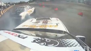 UltraRacing | Automotive Show: FXOpen Drift Final 2011