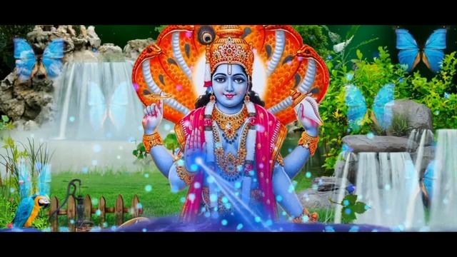 श्री विष्णु महामंत्र | श्रीमन नारायण हरी | ॐ नमो भगवते वासुदेवाय | Sriman Narayana Mantra смотреть онлайн