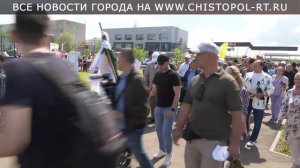 Сабантуй в Чистополе