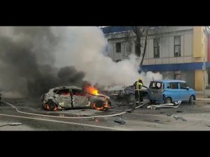 Предновогодняя трагедия в Белгороде