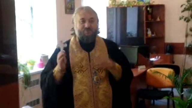 Освящение типографии Вольф в Киеве ч.2 смотреть онлайн