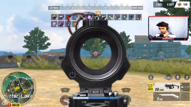 ROS Epic Clash 2.0 *NEW* (Rules Of Survival) смотреть онлайн