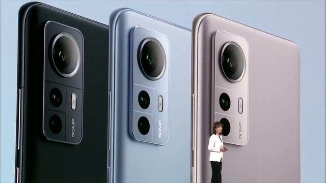 Лучший смартфон в 2022 году Xiaomi 12 PRO l Обзор смотреть онлайн