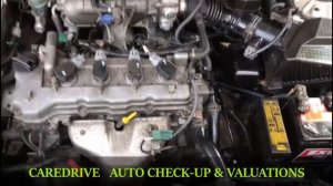 NISSAN WINGROAD WFY11 CHASSIS NUMBER LOCATION & ENGINE NUMBER LOCATION