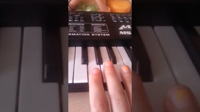 Мне купили синтезатор!!! смотреть онлайн