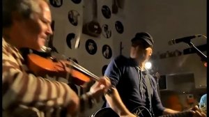 Крематорий - Мусорный Ветер(Квартирник У Маргулиса)