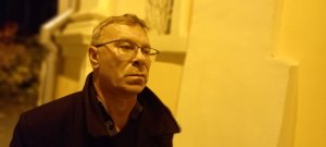 "Я с войны домой вернулся" Дмитрий Сулей