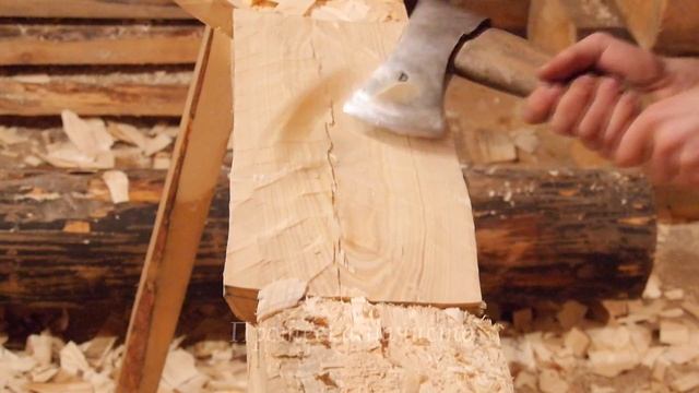 Хроники храмоздания. Изготовление лемеха. Февраль-март 2015 смотреть онлайн