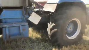 Работа плугов ПС-5/50 и ПСКу-5. Смотреть до конца!