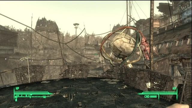 Fallout 3 - Walkthrough Part 11: Limbs! (Xbox 360/Ps3/PC) смотреть онлайн