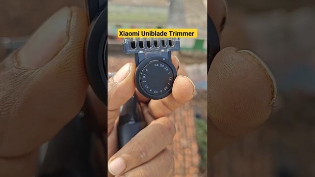 Xiaomi Uniblade Trimmer| MI Uniblade Trimmer #mitrimmer #xiaomitrimmer смотреть онлайн