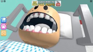 ROBLOX - Побег из больницы Обби - РОБЛОКС