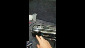 Sanyo M-W790K Часть 8 первоначальная сборка.