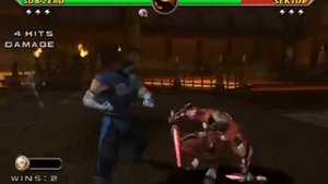 Mortal Kombat: Armageddon - [Wii] - (PC/Dolphin) - Прохождение!