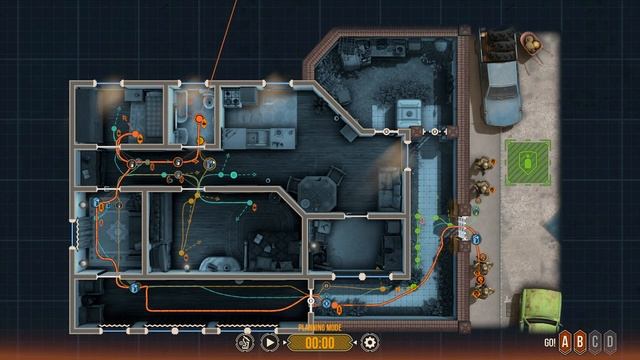 Grabbing an al Qaeda leader | Single Plan | Door Kickers 2: Task Force North смотреть онлайн