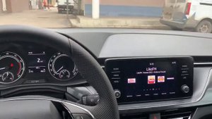 Skoda rapid 2021 косяки bolero 8”