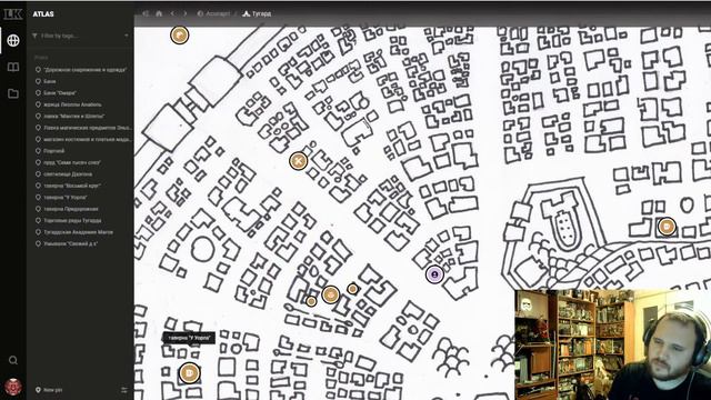 Dungeons & Dragons. Майло вновь с нами!!! смотреть онлайн